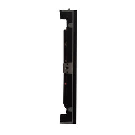 Outdoor P6.25 Stage LED Display Cabinet Die Casting Black Single Color LED Display
