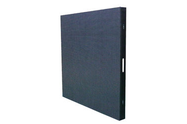 P7.62 Stage Rental LED Display Wall 1R1G1B With Ultra Slim Cabinet