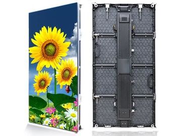 2.98mm Indoor Rental LED Screen HD P3 P4 P5 P6 For Commercial Advertising