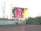 Custom P8 LED Display Full Color Outdoor Led Display Board Epistar Chip 256MM X 128MM