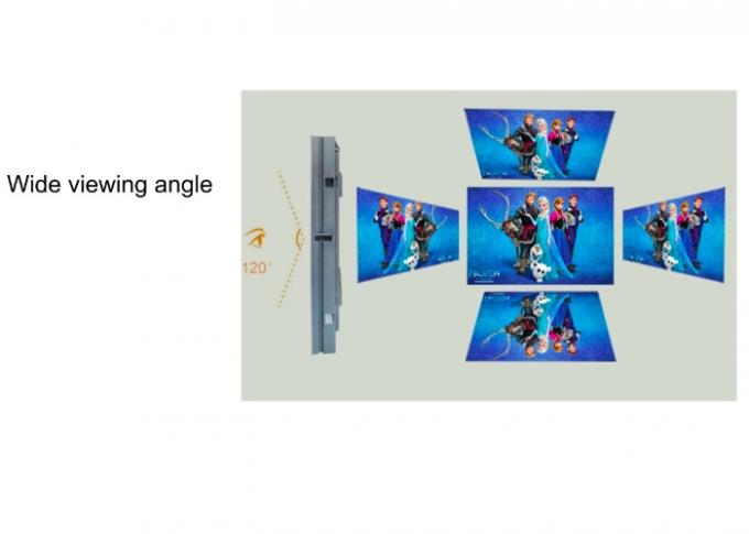 Outdoor P8 SMD Full Color Commercial Advertising LED Display Waterproof