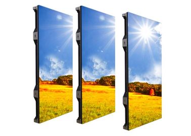 Outdoor P3.9mm Outdoor Rental LED Display With High Brightness / Good Waterproof