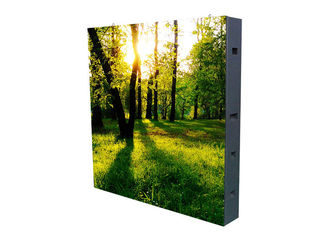 RGB 3 In1 SMD Outdoor Full Color LED Display With Wide Viewing Distance / Angle
