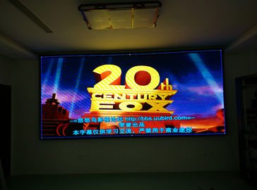 P2.5 Super Thin Indoor LED Displays , Full Color Indoor Advertising LED Display