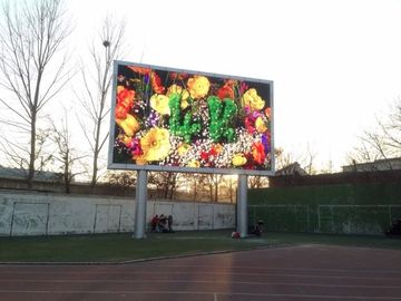 Advertising Outdoor Rental LED Display Billboard SMD P5 CE ROHS Certification