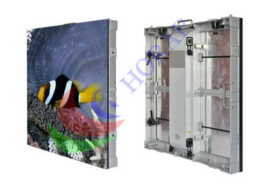 Light Weight Indoor Rental LED Screen Pitch 5mm Wide Viewing Angle SMD3528