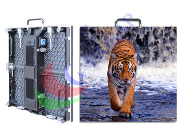 2.98mm Indoor Rental LED Screen HD P3 P4 P5 P6 For Commercial Advertising
