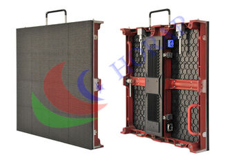 P3.91 HD Outdoor Rental LED Display , High Brightness Outdoor Video Display SMD 1921 RGB