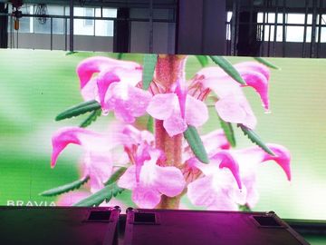 Stage Background LED Screen Stage LED Display For Concert / Wedding Party
