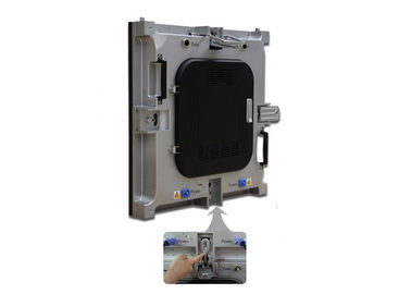 IP40 / IP21 LED Video Wall Rental P6 LED Display Board With Fast Locks