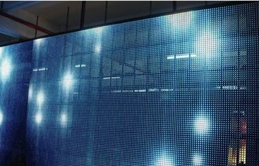 High Brightness LED Video Wall Rental  P36 RGB With 36MM Pixel Pitch