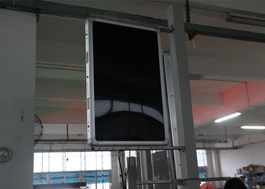 RGB P4 Ultra Thin LED Display Red / Green / Blue LED Full Color Display For Rental