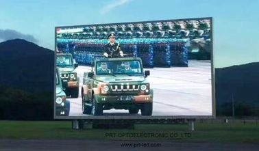 RGB SMD Outdoor Full Color LED Display / Programmable Video Wall LED Display