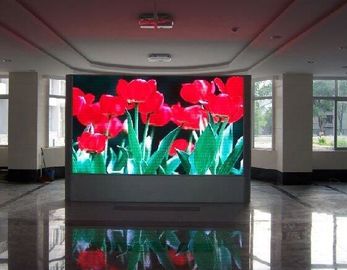 Full Color P5 Indoor LED Advertising Screen High Resolution 320 X 160 Module Size
