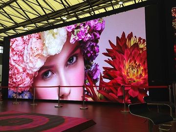 Commercial P8 Transparent Rental LED Display , Customize Outdoor LED Display Boards