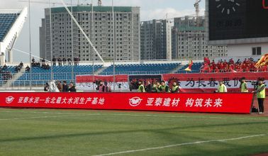 Advertising Football LED Display Outdoor Front Module Maintance