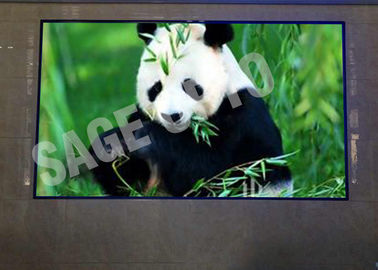 Ultra Thin Outdoor Advertising LED Display Screen Led Matrix Display Small Pixel Pitch