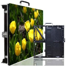 High Definition Pitch 3.91mm Outdoor Rental LED Display Ultra Thin High Refresh Rate