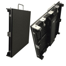 Electronic Video Outdoor Rental LED Display SMD 3535 P10  1/2 Scan Drive For Concert