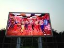 Full Color Indoor P4 Stadium LED Display SAGEOPTO Delivery 1R1G1B Basketball LED Display