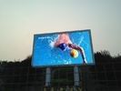SMD 5MM Indoor Stadium Led Display Advertising High Refresh Rate Anti Collision