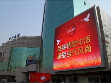 Advertising RGB SMD Full Color LED Display Video Wall Energy saving