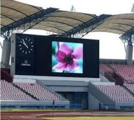 Ceiling Stadium LED Display Video Screens High Brightness 1200 Nits