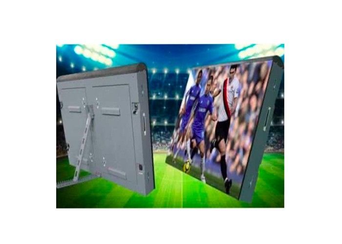 Outdoor P8 SMD Full Color Stadium LED Display in Football Stadium