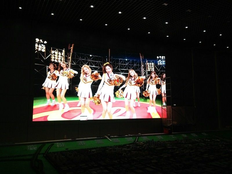 HD P8 Outdoor Full Color LED Display , Light Concert Stage Led Video Display Panels