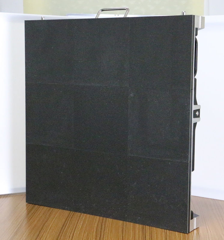 Full Color Indoor Advertising Boards P3 LED Screen With 120 Viewing Angle