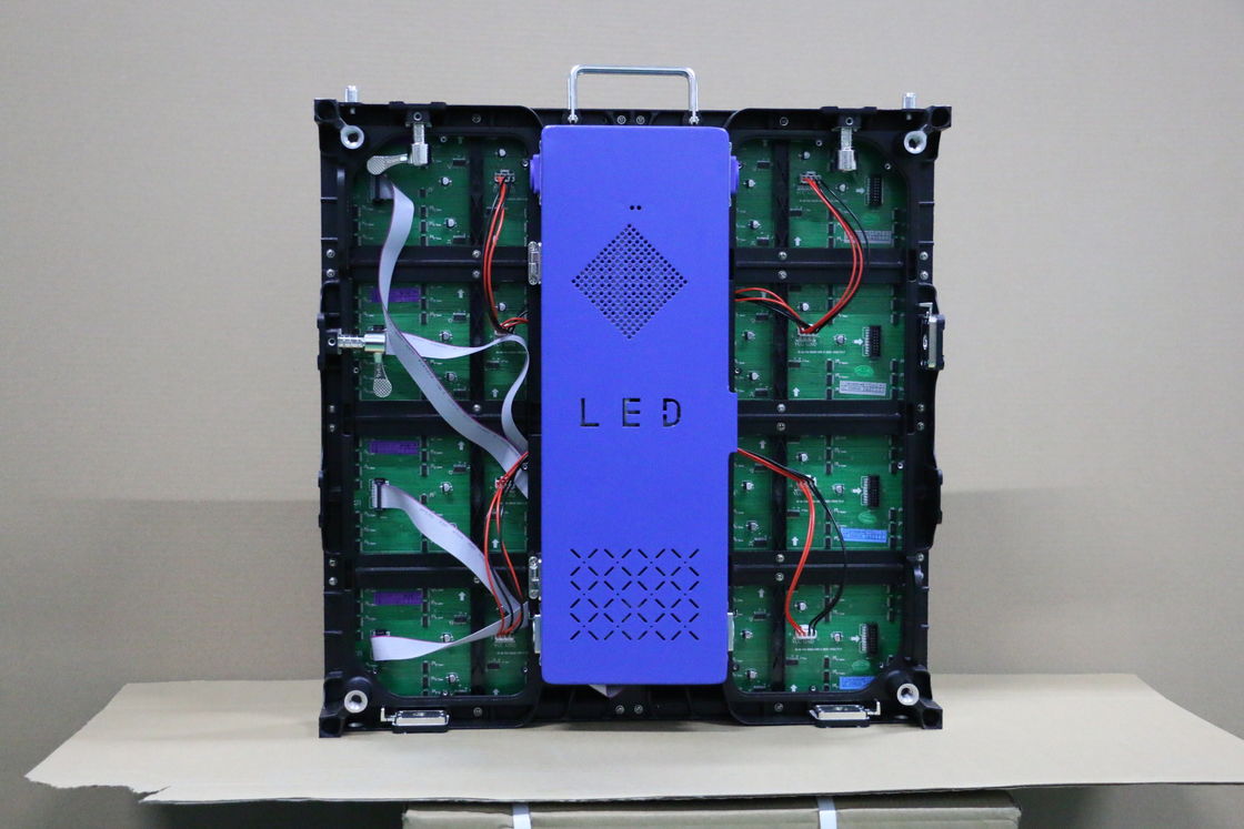 P4 Full Color Outdoor LED Display /Casting Aluminum Cabinet LED Full Color Display