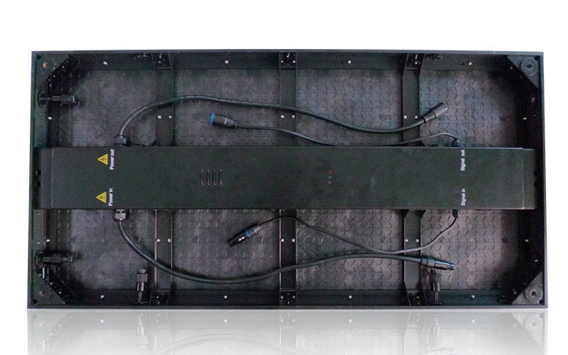 P4.81 1800cd LED Stage Display Advertising Boards 500x1000mm Size