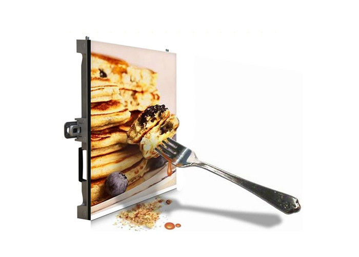 High Definition LED Video Wall Rental , Image Full Color LED Screen For Live Shows
