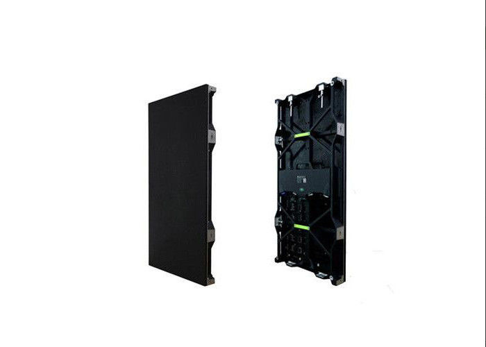 Front Service SMD2121Outdoor LED Video Wall P3 LED Screen For Exhibitions