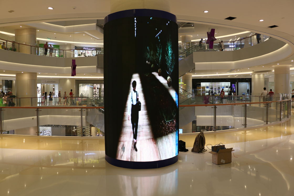Commercial Rental LED Display Screen , High Resolution LED Display Screen Rental