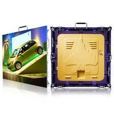 P3 Ultra Slim Indoor Rental LED Screen / LED Panel Screen Indoor With Clear Vision