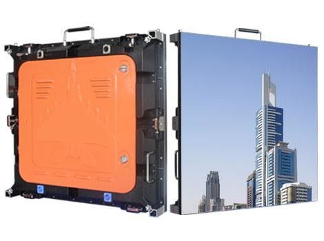 High Refresh Rate 3840 Hz Video Wall Displays P1.66 , Waterproof Large Led Display Panels